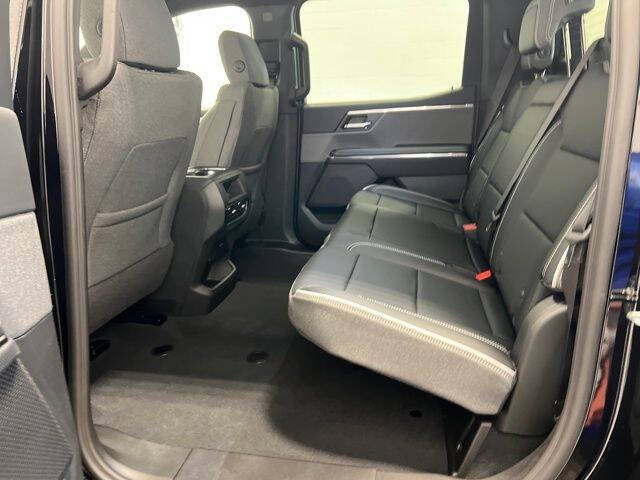 2026 GMC Sierra EV Elevation