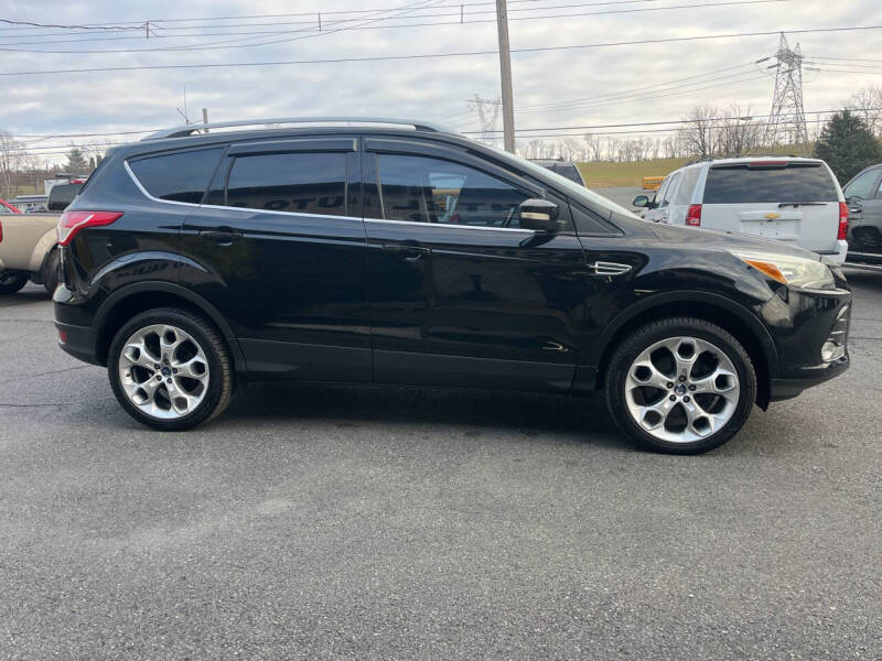 2016 Ford Escape Titanium