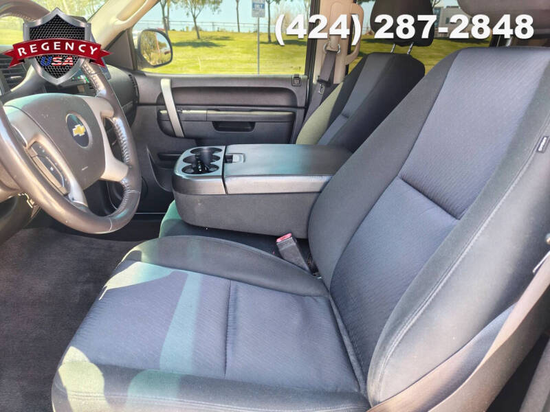 2010 Chevrolet Silverado 1500 LT