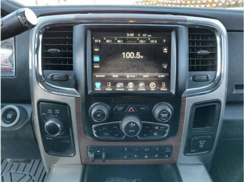 2013 RAM 2500 Laramie