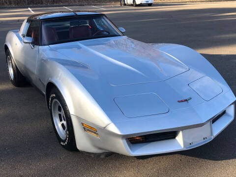 1981 Chevrolet Corvette