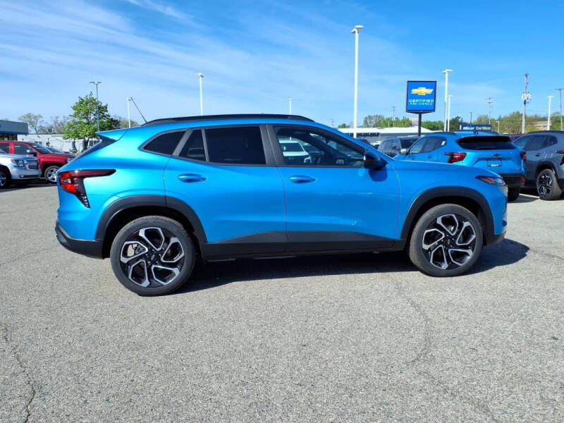 2026 Chevrolet Trax RS