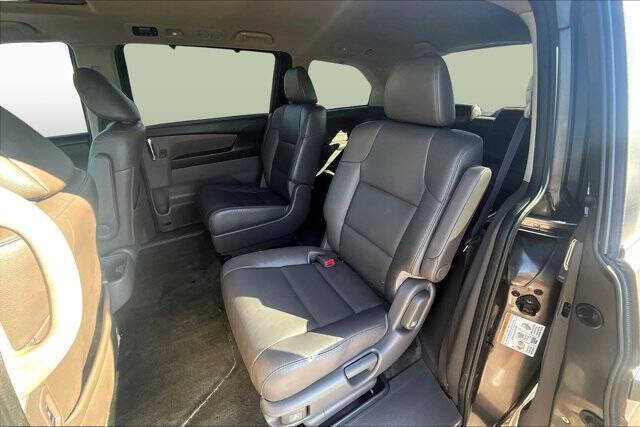 2015 Honda Odyssey EX-L