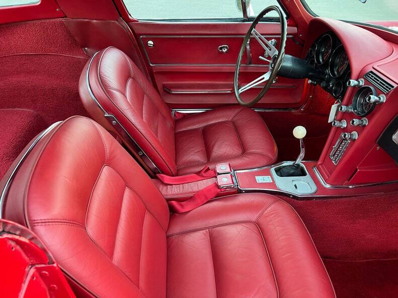 1965 Chevrolet Corvette