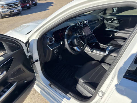 2023 Mercedes-Benz C-Class C 300