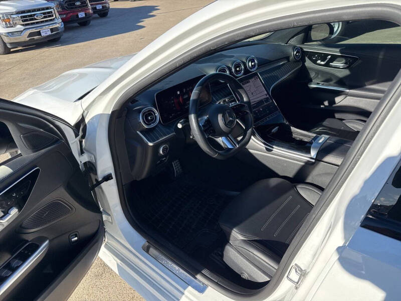 2023 Mercedes-Benz C-Class C 300