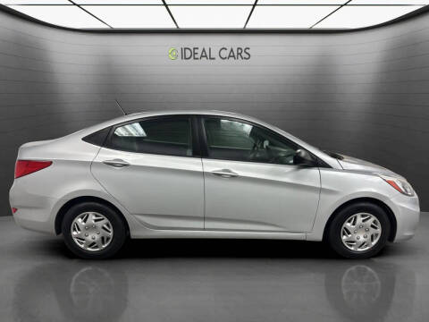 2017 Hyundai Accent
