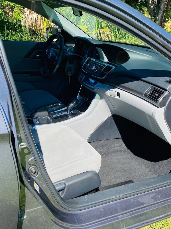 2013 Honda Accord LX