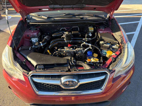 2013 Subaru XV Crosstrek 2.0i Premium