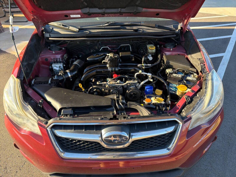 2013 Subaru XV Crosstrek 2.0i Premium