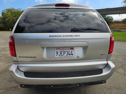 2007 Dodge Grand Caravan SXT