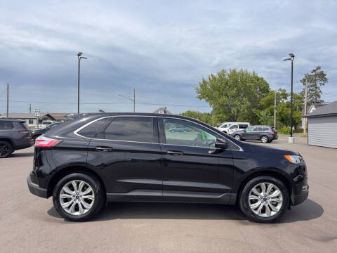 2021 Ford Edge Titanium