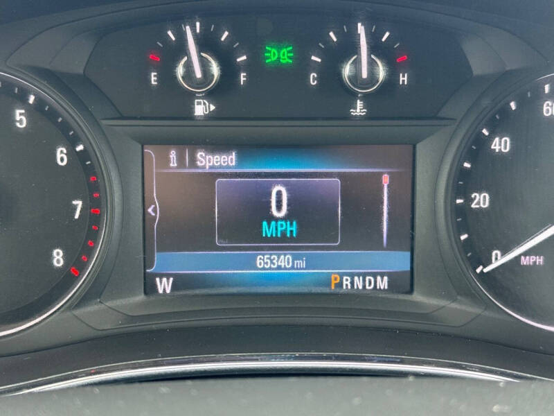 2020 Buick Encore Preferred
