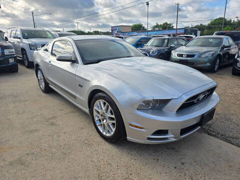 2014 Ford Mustang V6 Premium