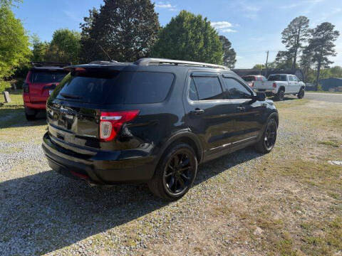 2014 Ford Explorer Limited