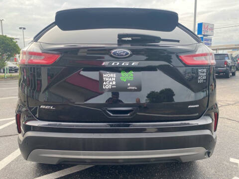 2021 Ford Edge SEL