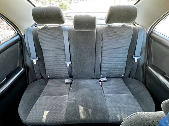 2006 Toyota Corolla S