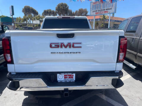 2021 GMC Sierra 1500