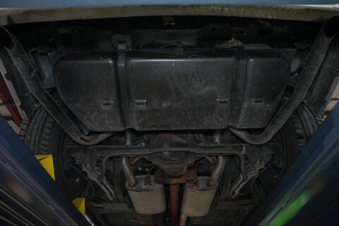 1988 Ford Mustang LX