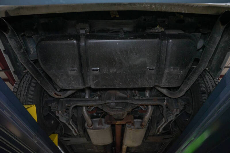 1988 Ford Mustang LX