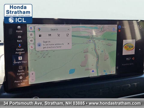 2026 Honda Passport RTL