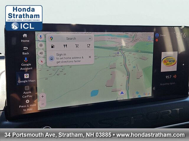 2026 Honda Passport RTL