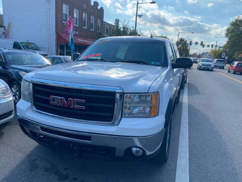 2009 GMC Sierra 1500 SLT