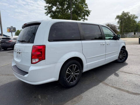 2016 Dodge Grand Caravan SXT