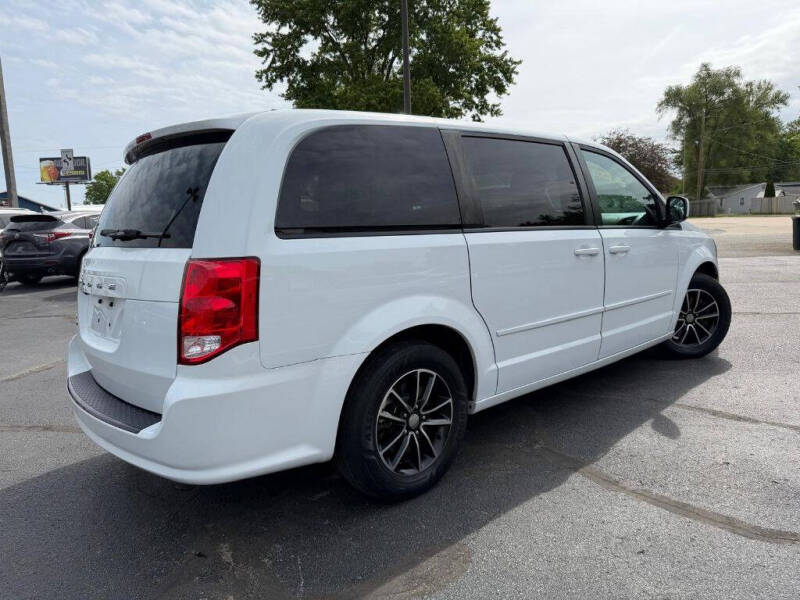 2016 Dodge Grand Caravan SXT