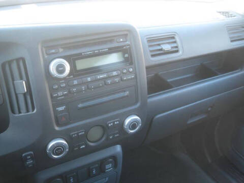 2008 Honda Ridgeline RTL