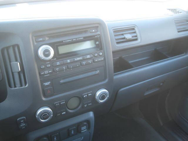 2008 Honda Ridgeline RTL