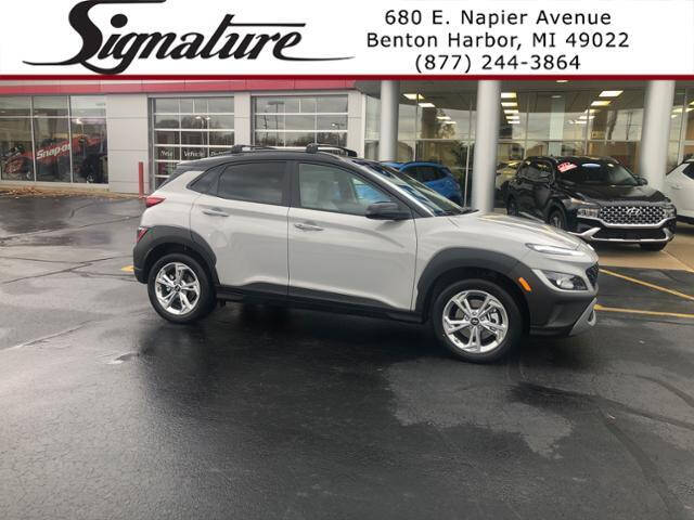 2023 Hyundai Kona SEL