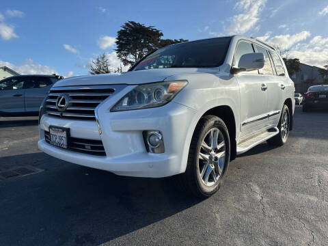 2013 Lexus LX 570