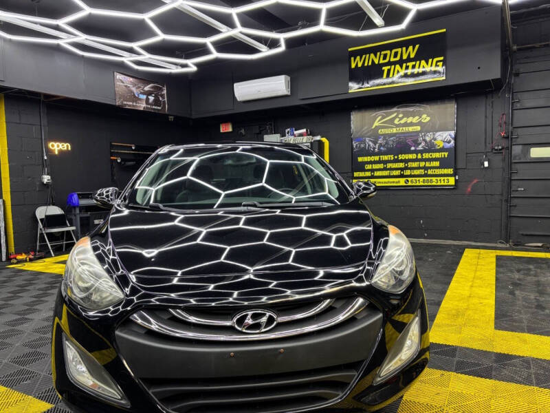 2014 Hyundai Elantra GT