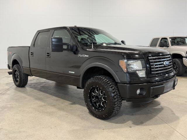 2011 Ford F-150