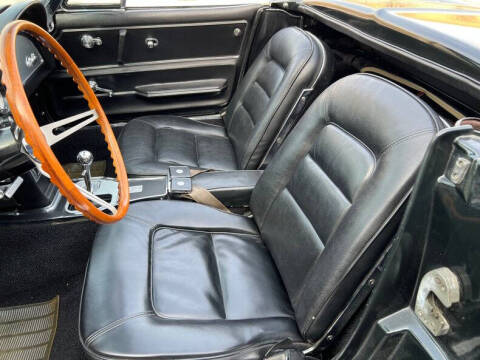 1965 Chevrolet Corvette