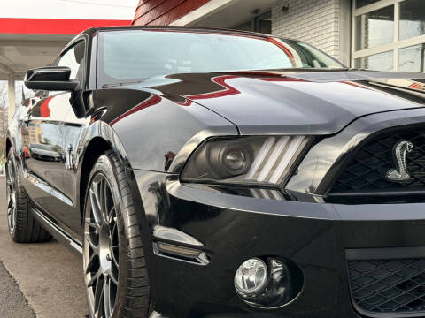 2011 Ford Shelby GT500