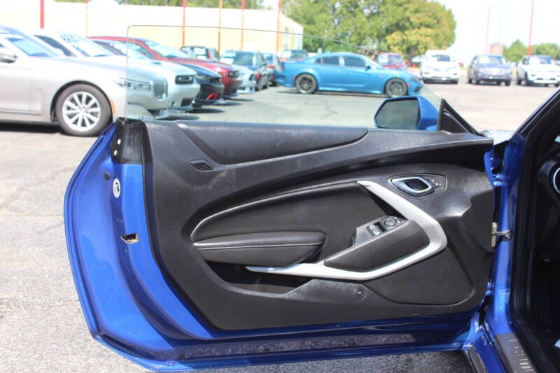 2020 Chevrolet Camaro LS