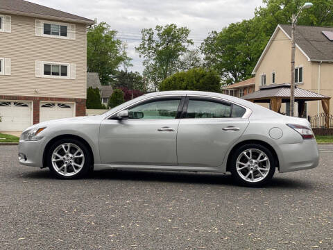 2012 Nissan Maxima 3.5 S