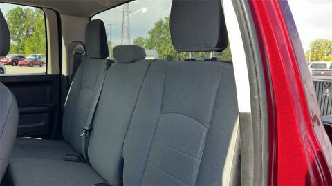 2021 RAM 1500 Classic Express