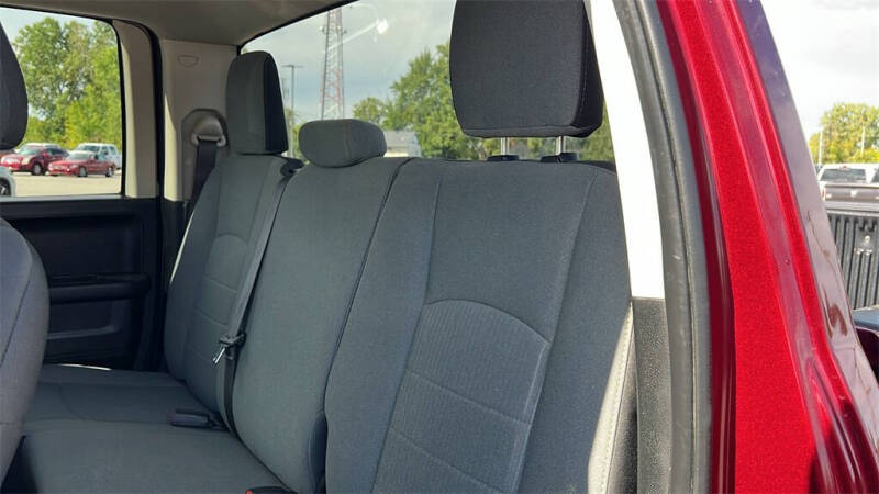 2021 RAM 1500 Classic Express