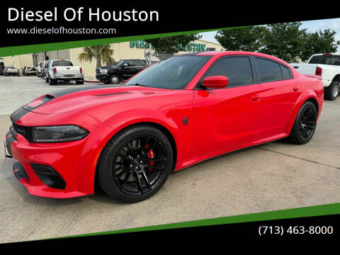 2022 Dodge Charger for sale at Diesel Of Houston in Houston TX