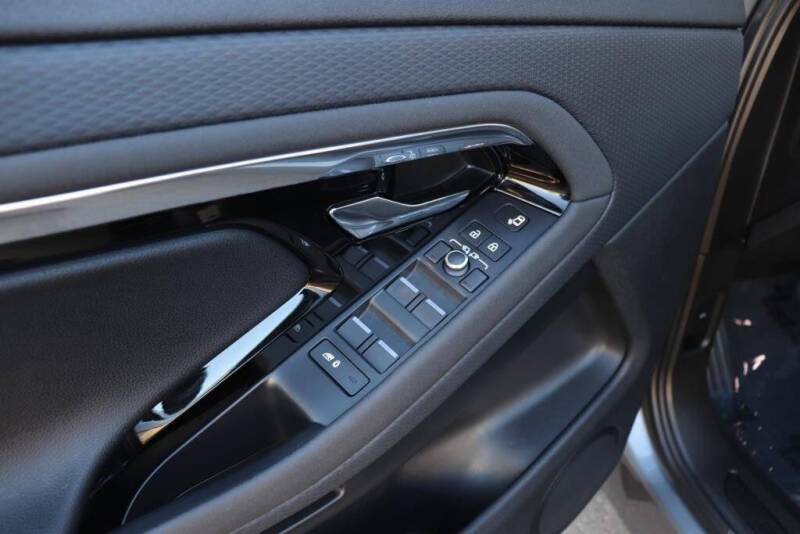 2021 Land Rover Range Rover Evoque S