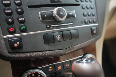 2011 Mercedes-Benz C-Class