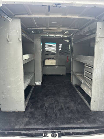 2009 Ford E-Series E-250