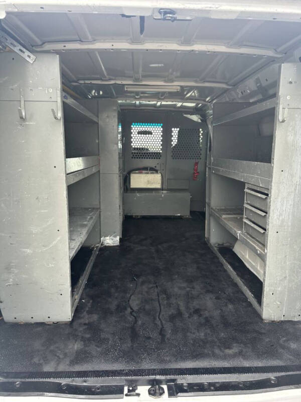 2009 Ford E-Series E-250