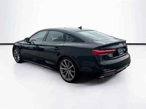 2025 Audi A5 Sportback quattro S line Premium 45 TFSI