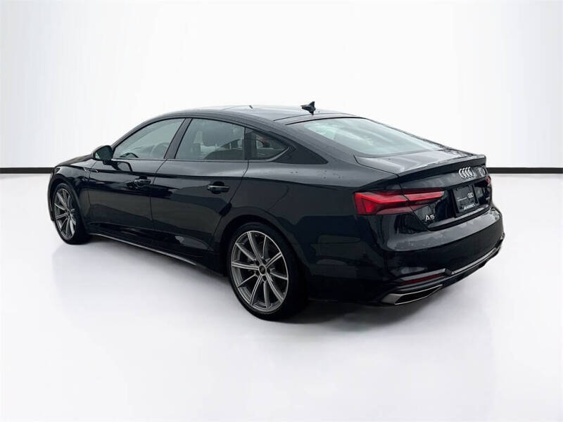 2025 Audi A5 Sportback quattro S line Premium 45 TFSI