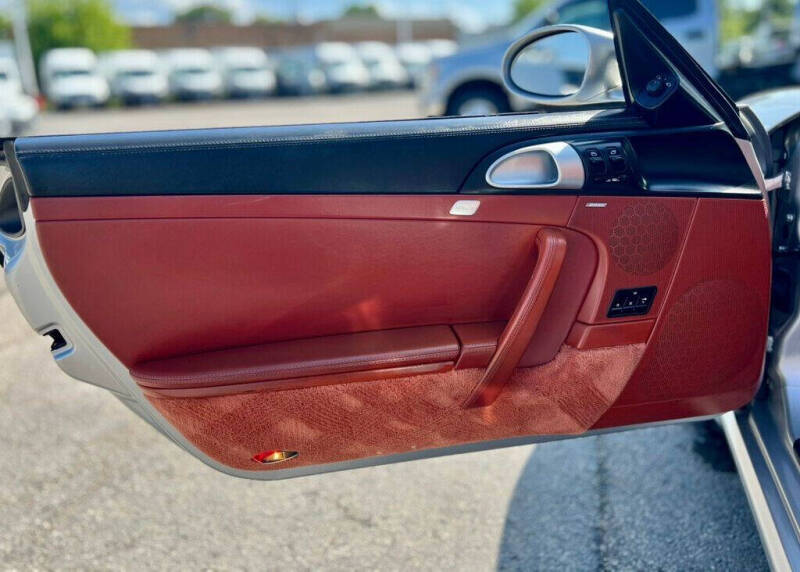 2007 Porsche 911