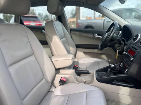 2011 Audi A3 2.0 TDI Premium